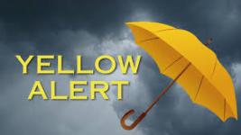 Yellow Alert Issued for Rain in Marathwada and Central Maharashtra
								